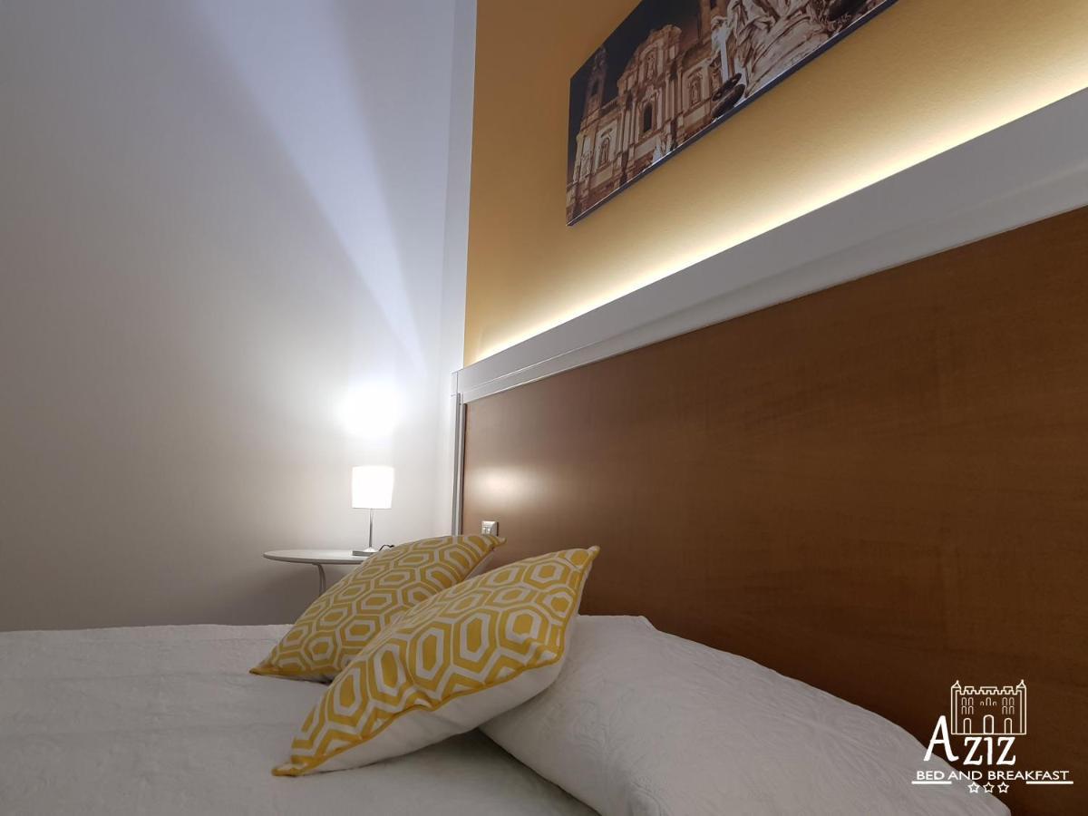 Aziz B&B Палермо Экстерьер фото