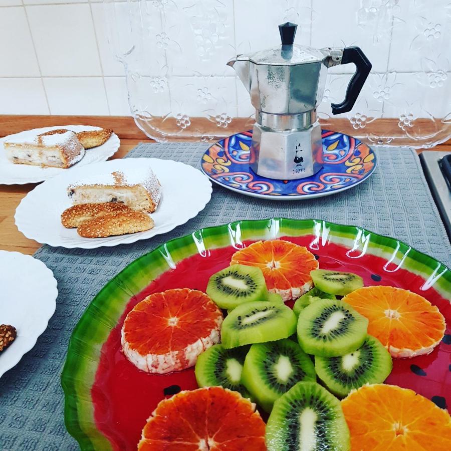 Aziz B&B Палермо Экстерьер фото