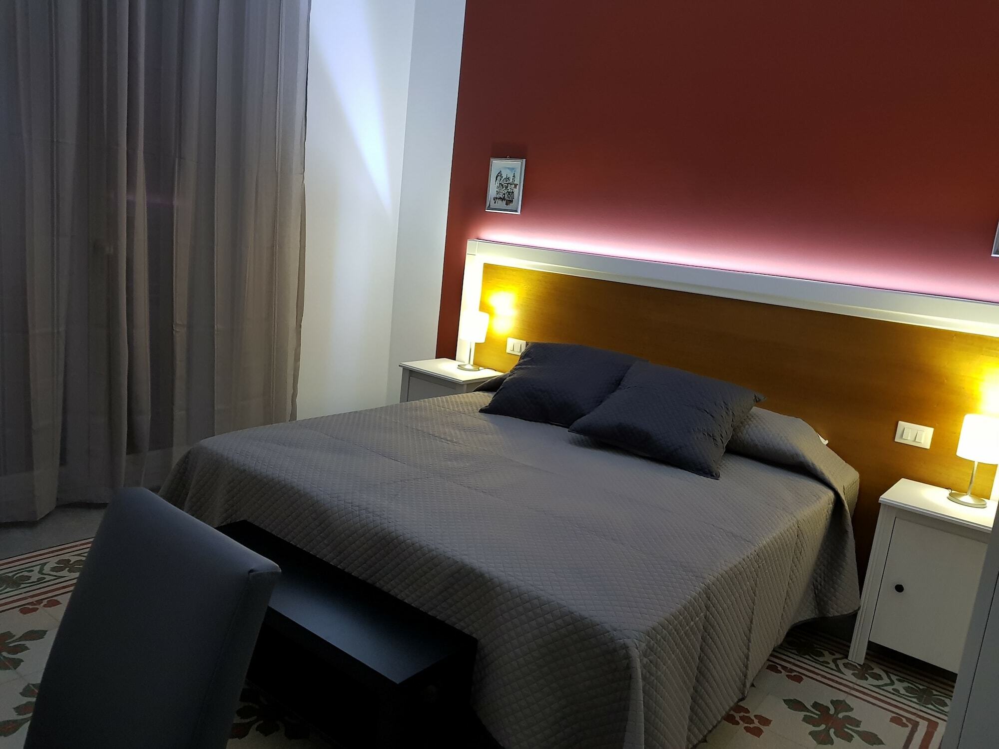 Aziz B&B Палермо Экстерьер фото