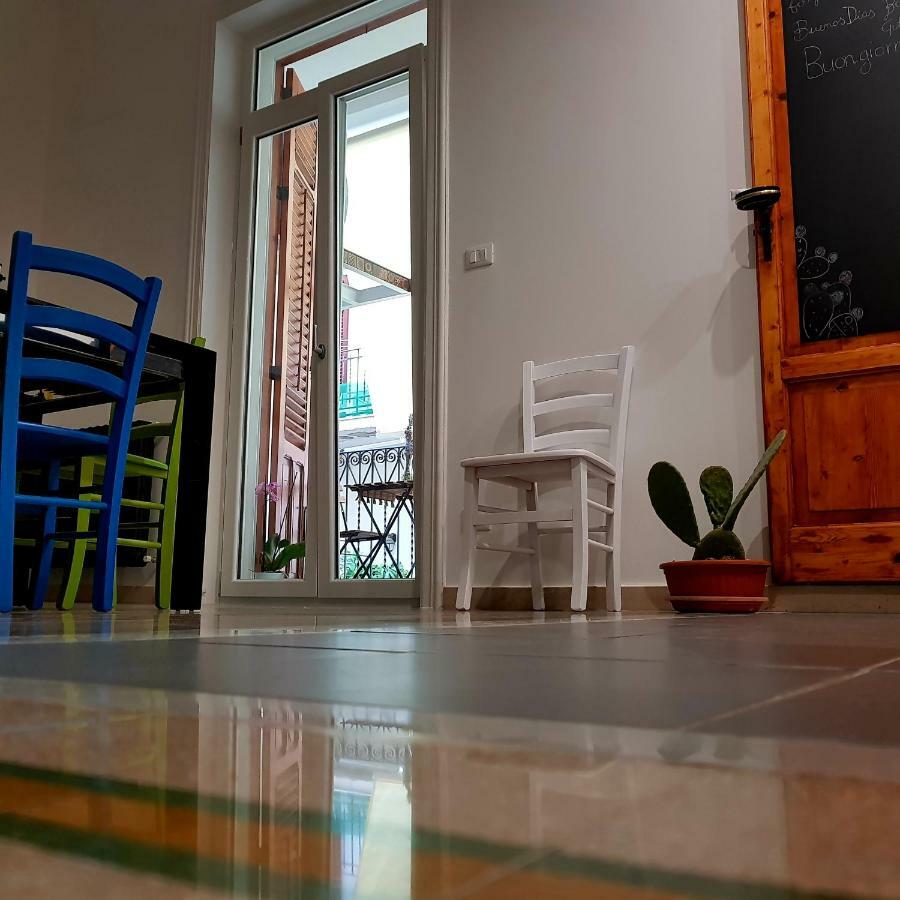 Aziz B&B Палермо Экстерьер фото
