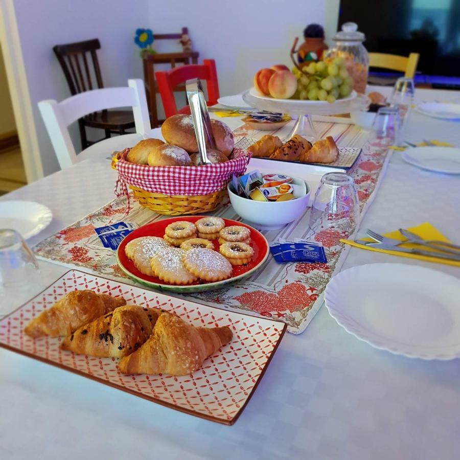 Aziz B&B Палермо Экстерьер фото