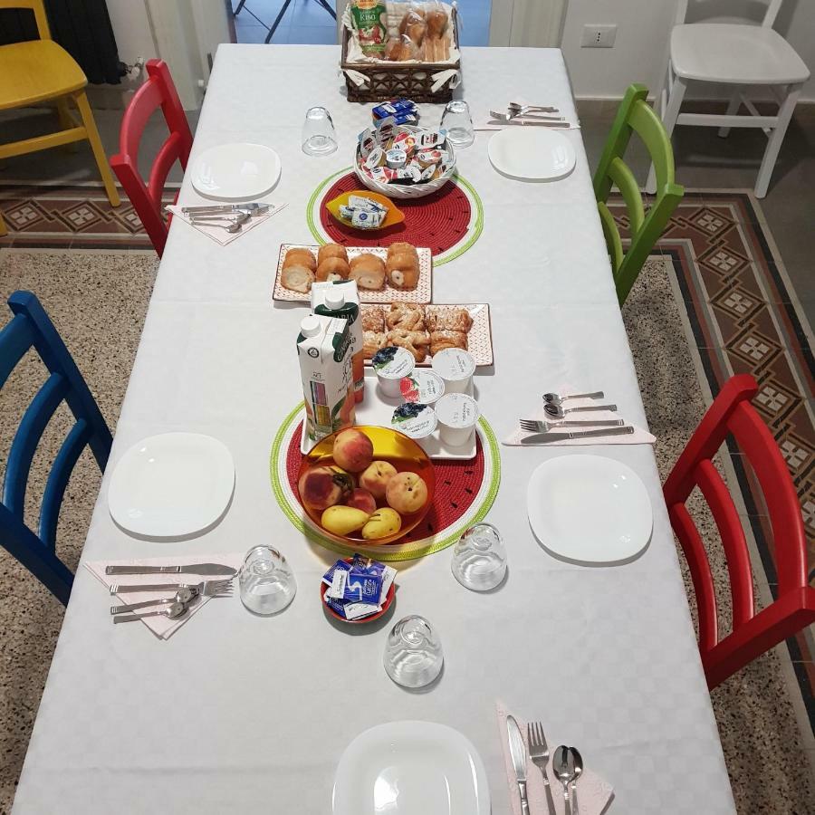 Aziz B&B Палермо Экстерьер фото